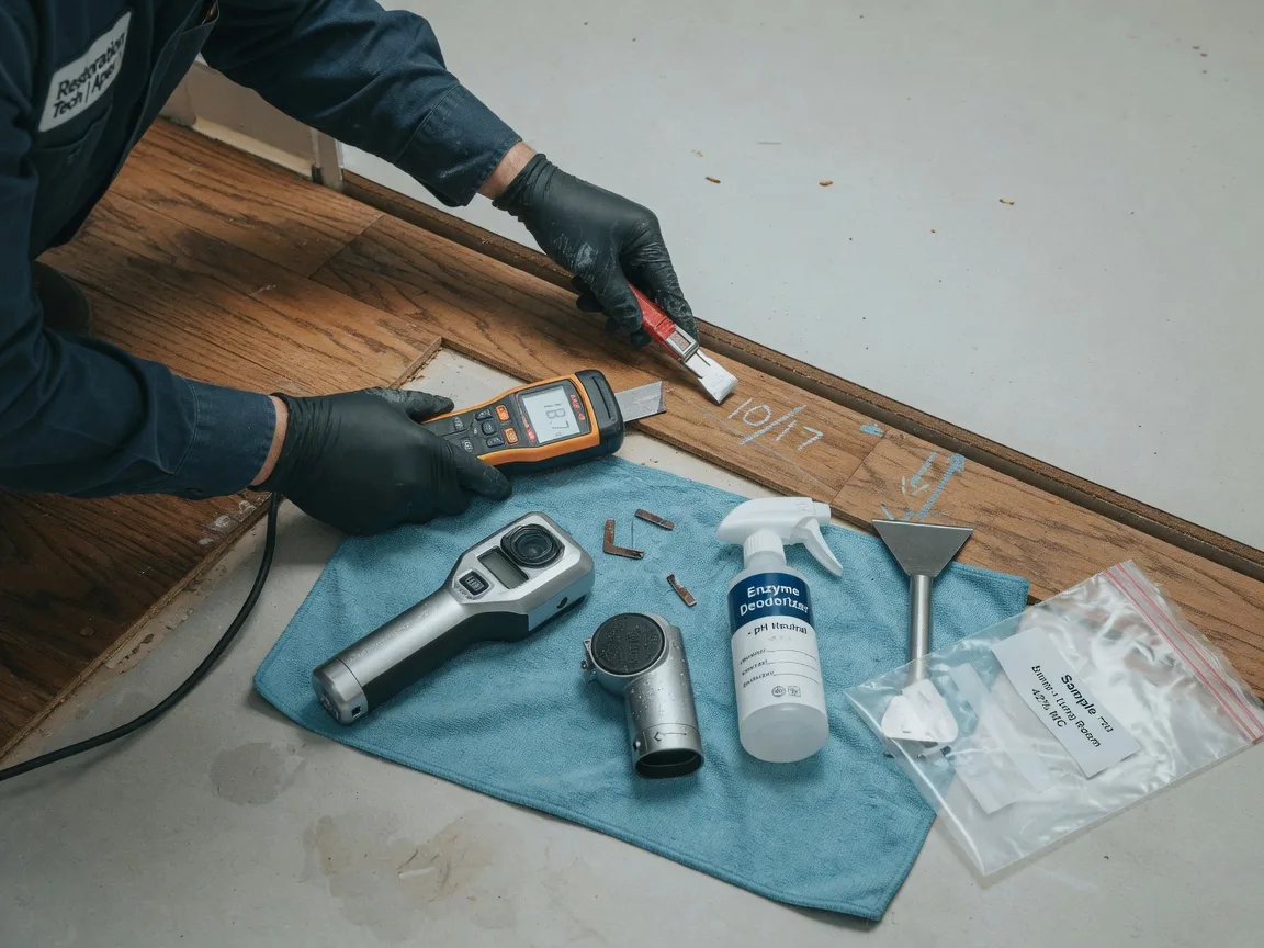 Why choose Water Damage Repair in Montgomery, WV